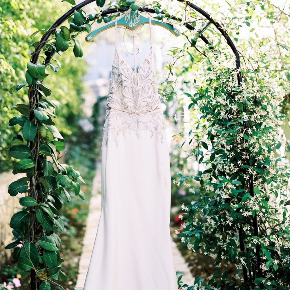 Hayley Paige Edie Gown - Picture 6 of 8